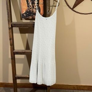 Abercrombie mid length dress
